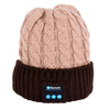 Wireless Bluetooth Smart Cap  Soft Warm Beanie Hat Headphone Headset Speaker Mic Hot 3 Colors