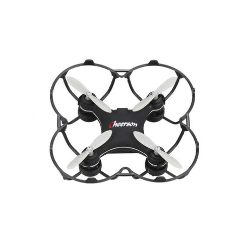 New Arrival Cheerson CX-10SE CX10SE 3D Flips 2.4G 4CH 6 Axis LED RTF Mini Drone Kids Gift Outdoor Toys Micro RC Quadcopter