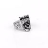 Hogwarts H ring Horcrux Slytherin snake ring For Men Women Maxi Jewelry