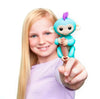 Interactive little Baby Monkey Fingerlings