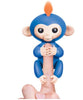 Interactive little Baby Monkey Fingerlings