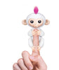 Interactive little Baby Monkey Fingerlings