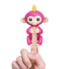 Interactive little Baby Monkey Fingerlings