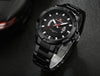 NAVIFORCE Mens Top Brand Luxury Sport Quartz Watch - Waterproof