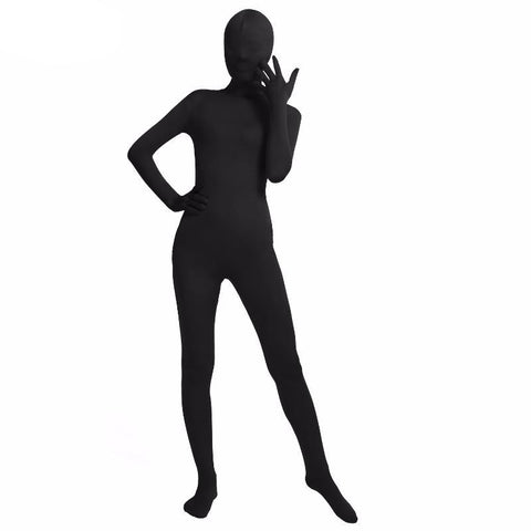 Suit Spandex Lycra One Piece Full Body Suits -Halloween Party