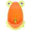 Wall-Mounted Potty Training Urinal for Boys with Funny Aiming Target
