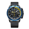 MEGIR Men Quartz Sport Chronograph Military Watch