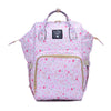 Diaper Bag Multi-Function Waterproof Travel Backpack Nappy Bags for Baby Care, Large Capacity, Stylish and Durable