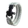 Braided Bracelets Parachute Stainless steel